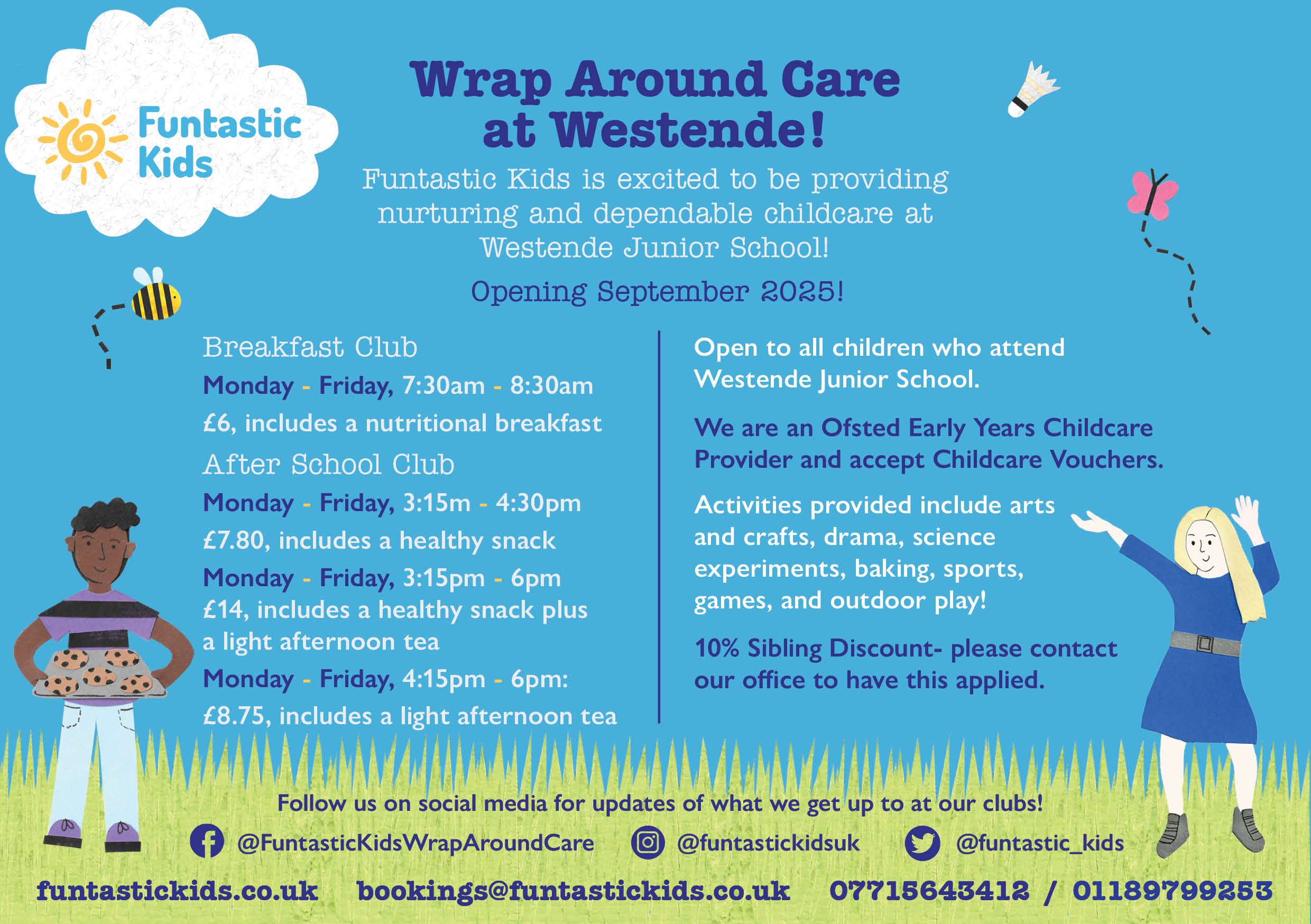Westende WAC Flyer